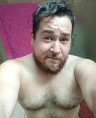 AarónOso OnlyFans México - @aaron_oso