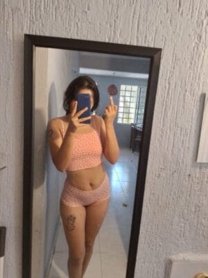 Abby OnlyFans México - @abby421