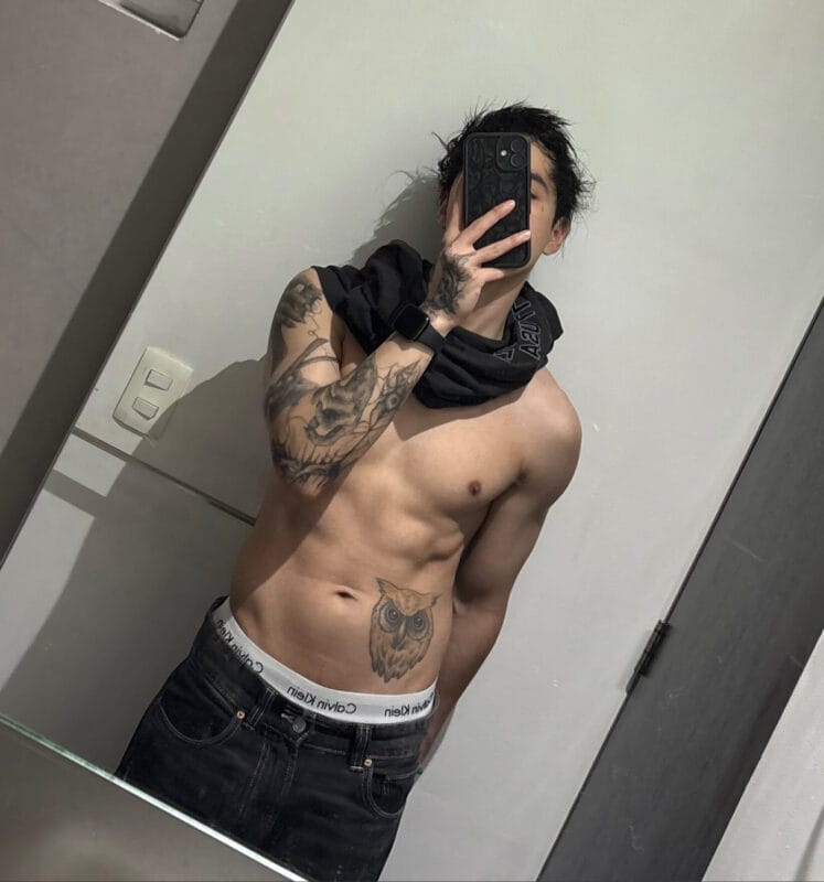 Abe OnlyFans México - @abedaddyy