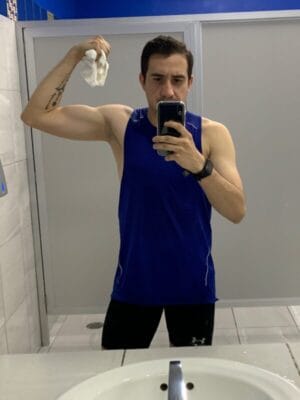 Abel OnlyFans México - @abelosuna