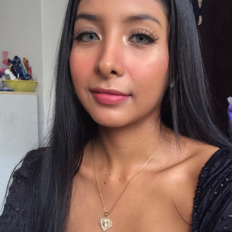 Abi OnlyFans México - @aligelical