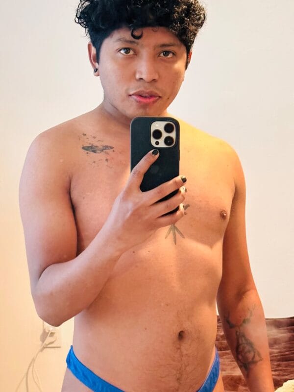 Abraham OnlyFans México - @abraham18ga