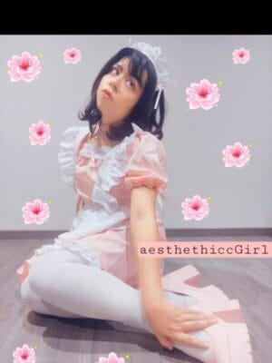 AesthethiccGirl Free OnlyFans México - @aesthethicc_girl