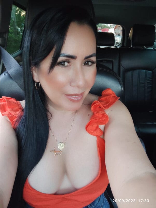 AFRODITA MEXICANA OnlyFans México - @afroditamexicana