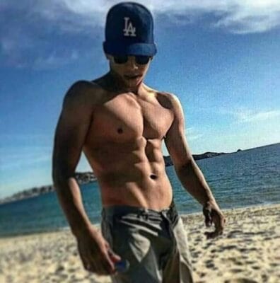 Aidanfit OnlyFans México - @aidanboy