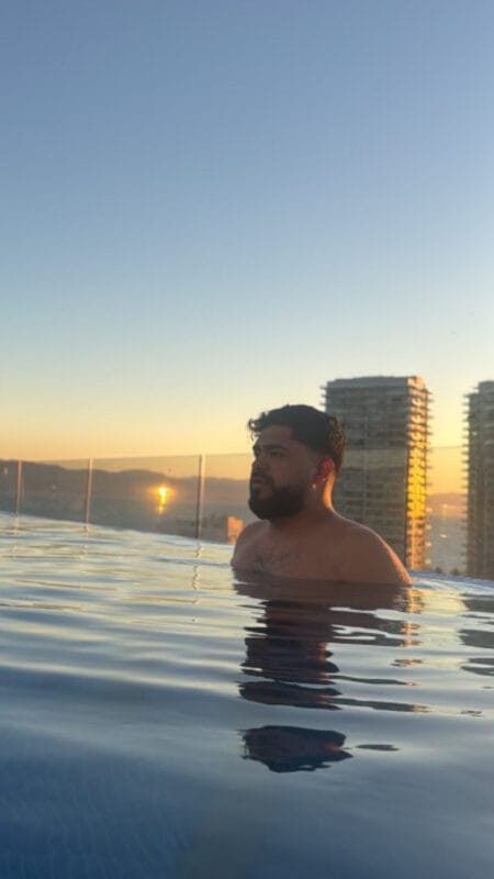Alan Arango OnlyFans México - @aleenn.x