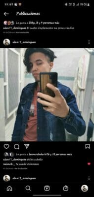 Alan Domínguez OnlyFans México - @alandom35786491