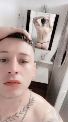 ALAN OnlyFans México - @alan_pg