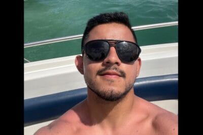 Alan Rodriguez OnlyFans México - @alan_roodriguez