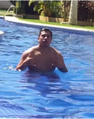 Alberto Felipe Jiménez Castro OnlyFans México - @albertosixnine