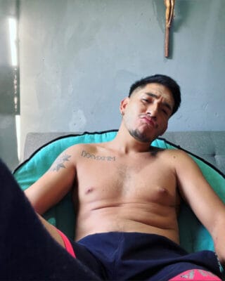 Aldayr Arellano OnlyFans México - @aldayrgdl