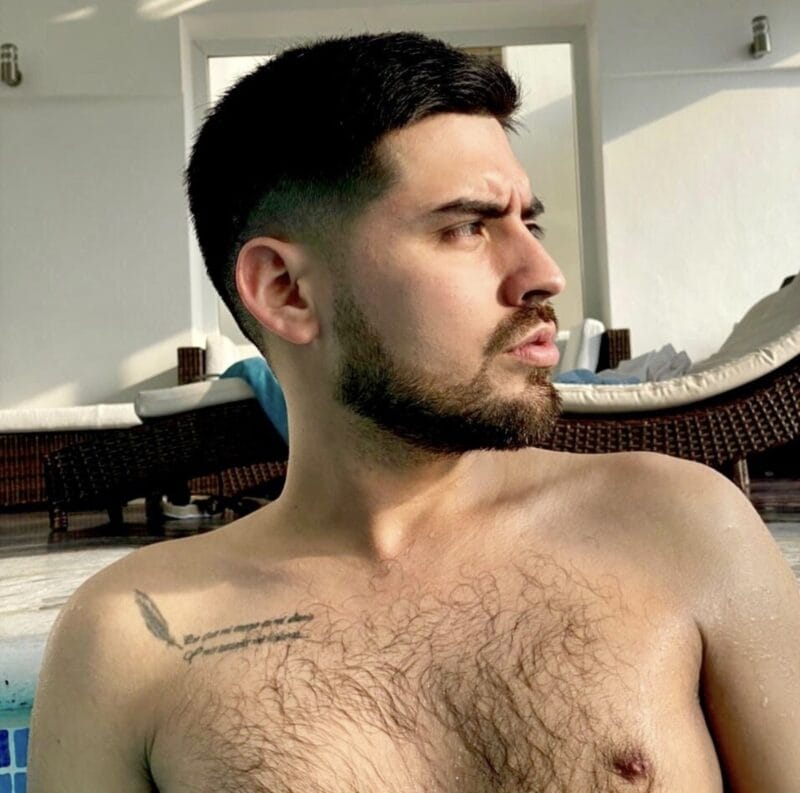 Aldo de Jesus OnlyFans México - @aldodejesus