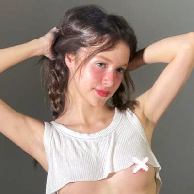 Aleja Crack OnlyFans México - @alejacrack