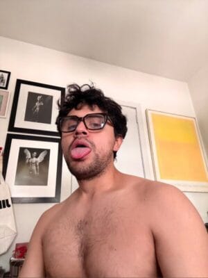 Alex OnlyFans México - @alexpear18