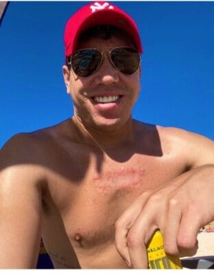 Alex OnlyFans México - @alexvarnu