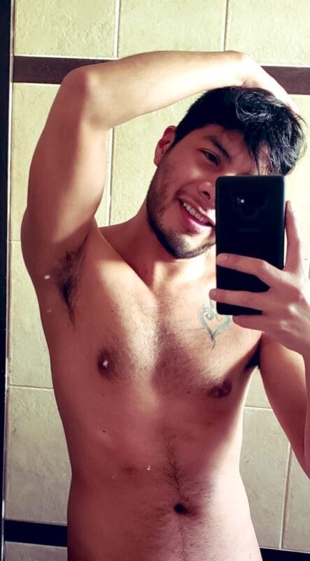 Alexander OnlyFans México - @alex_becx