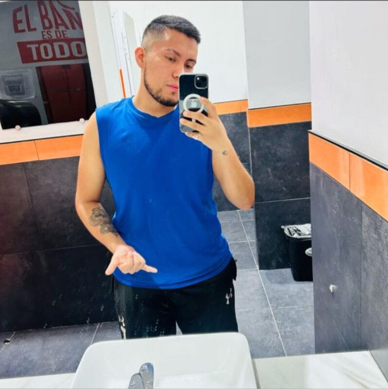 ALEXIS JAIR OnlyFans México - @alexisjair