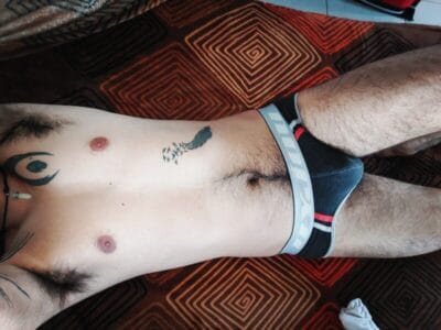 Alfonso Castillo OnlyFans México - @alphons_98