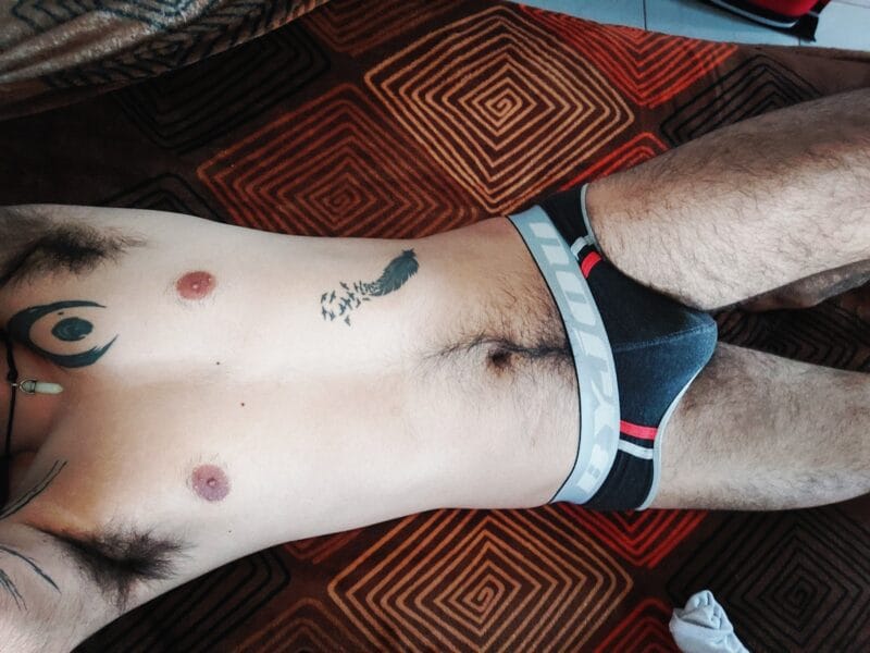 Alfonso Castillo OnlyFans México - @alphons_98