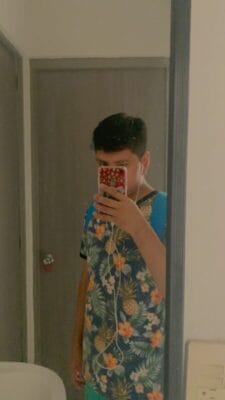 Almir Tadeo OnlyFans México - @almircito18