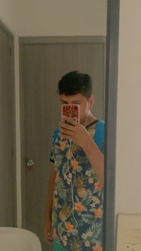 Almir Tadeo OnlyFans México - @almircito18