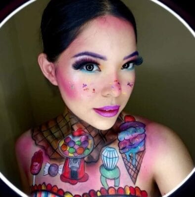ALOB OnlyFans México - @albodypaint