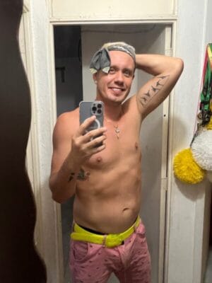 Alraorube OnlyFans México - @alraorube