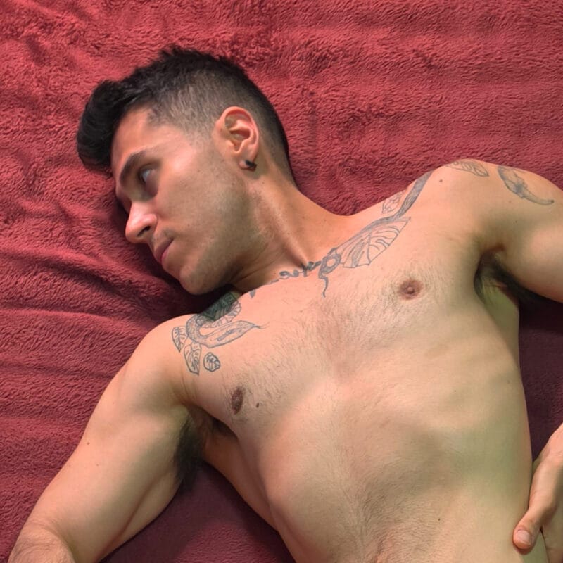 Alxndr McFee OnlyFans México - @alxndr_mcfee
