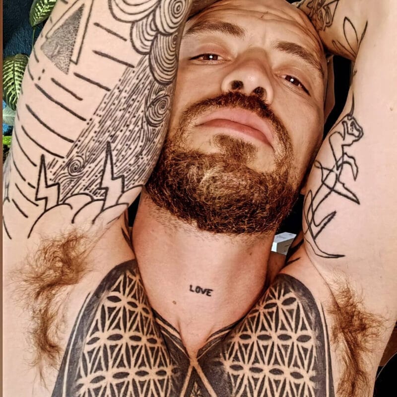 Amado Indigo OnlyFans México - @amadoindigo