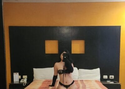 Ana Nuñez OnlyFans México - @anitahot4
