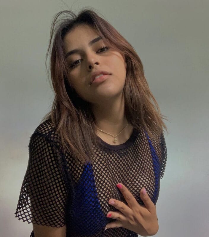 Andrea Merino OnlyFans México - @andreameerino