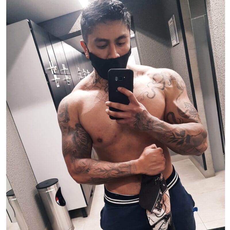 Andres Garcia OnlyFans México - @andresgarom
