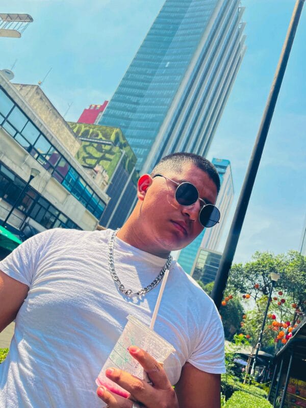 Andrey Leyva OnlyFans México - @andreyley