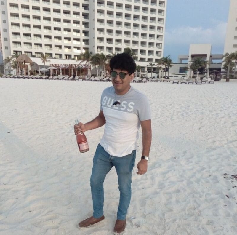 Andy OnlyFans México - @andisolis94