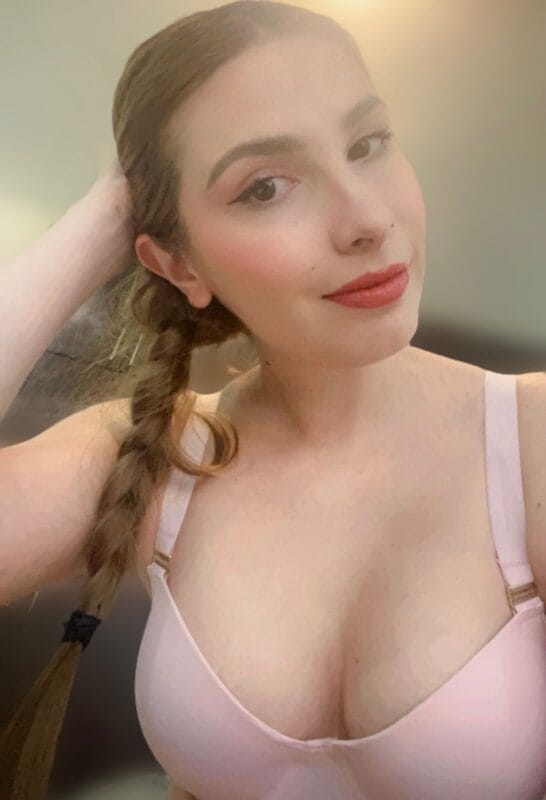 Ane Blue OnlyFans México - @aneebluee