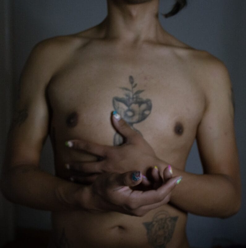 Angel Colin OnlyFans México - @angel.cona93