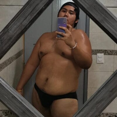 angel OnlyFans México - @angel_chubby21