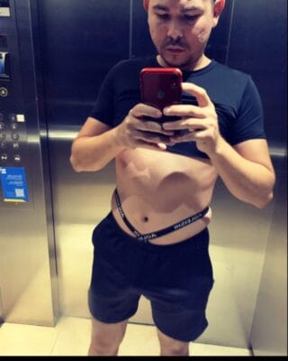 Angel Terrazas OnlyFans México - @angelrea