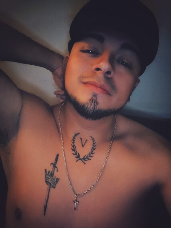 Angel.Vez OnlyFans México - @angel_vez