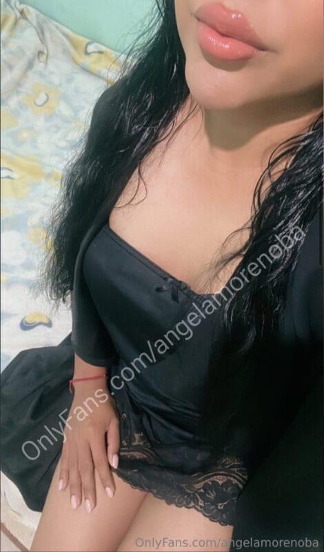 Angela Moreno OnlyFans México - @angelamorenoba