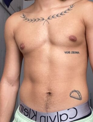 AngelBoy OnlyFans México - @angelboy0598