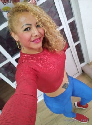 Angeles Feliciano OnlyFans México - @angy_feliciciano