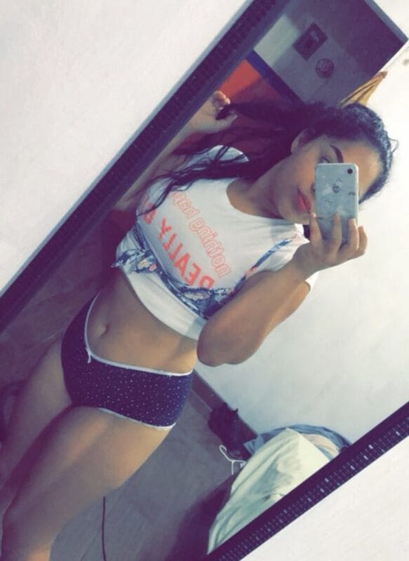 Annie OnlyFans México - @annie1001