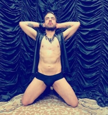 Antinoo OnlyFans México - @aldo_antinoo