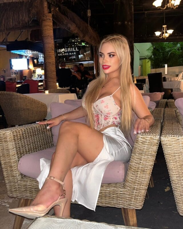 Ariadnaxxx OnlyFans México - @ariadnatc