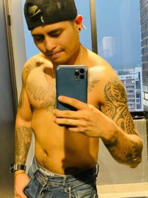 ARZECK OnlyFans México - @arzeck
