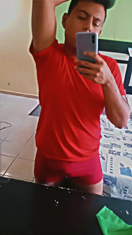 Asaid Brito OnlyFans México - @asaidbrito