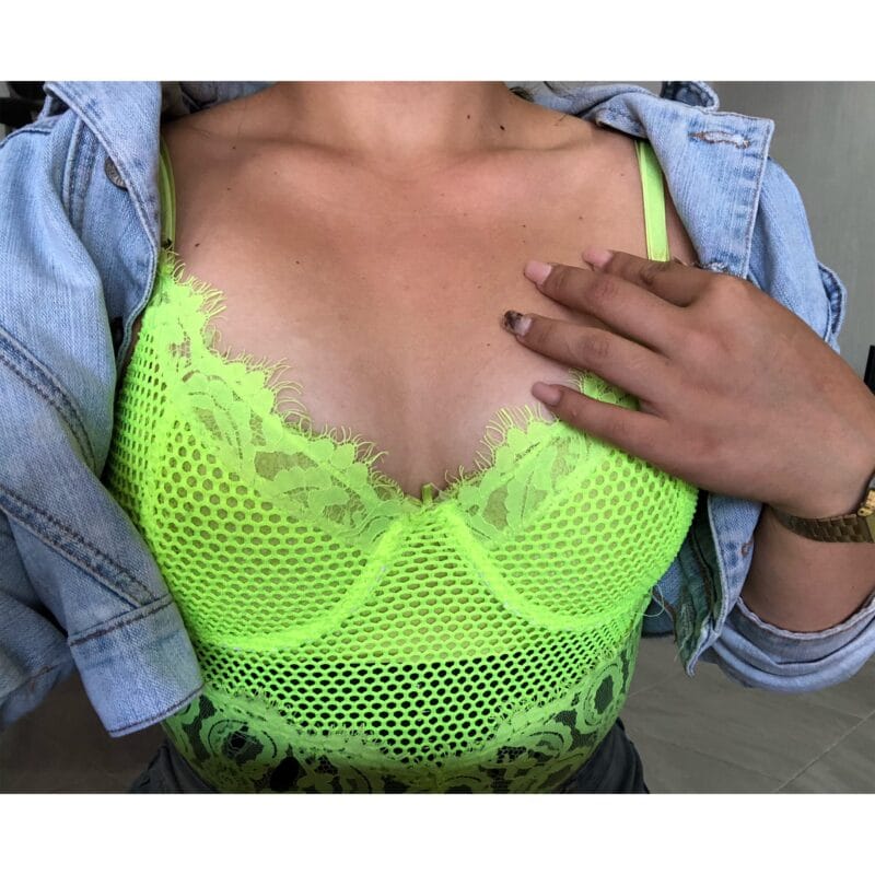 Ashley Lopez OnlyFans México - @ash_dcl2