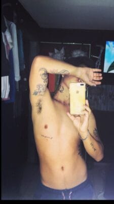 Axel OnlyFans México - @axel73
