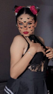 Azulzulix OnlyFans México - @azulzulix